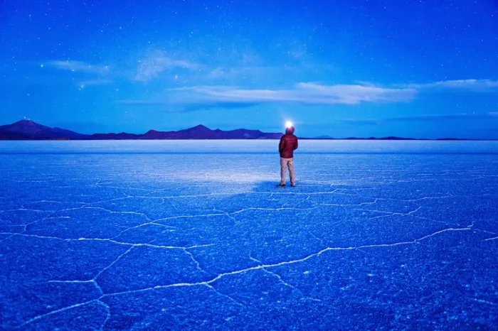 Salar de Uyuni