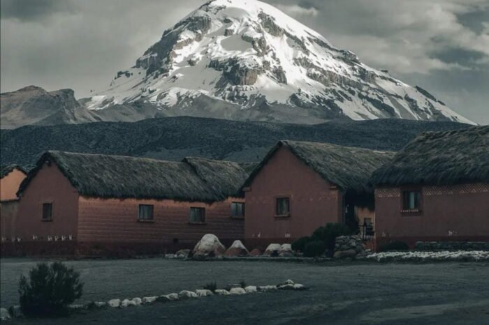 Parque Nacional Sajama